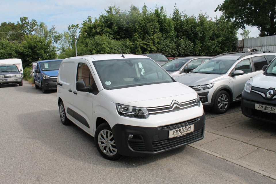 Citroën Berlingo 1,5 BlueHDi 100 L1 ProffLine+ Van