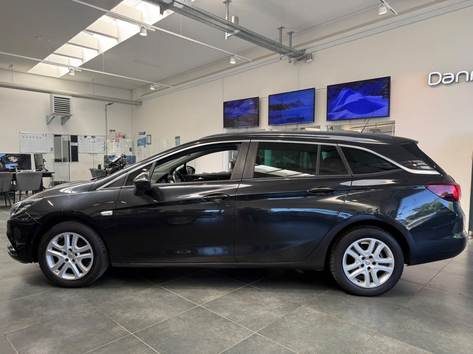 Opel Astra 1,0 T 105 Enjoy Sports Tourer aut. 5d