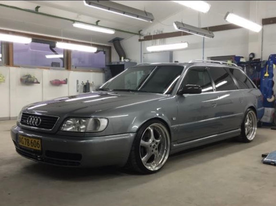 Audi S6 2,2 Avant 5d