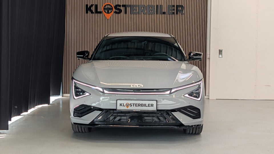 Kia EV6 84 Long Range GT-Line 5d