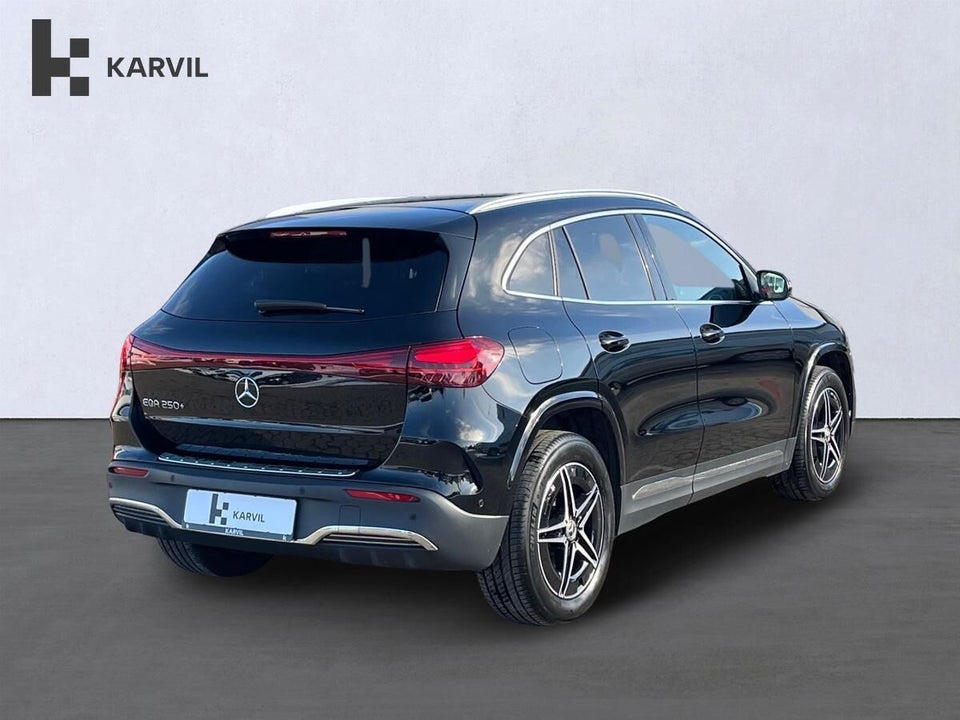 Mercedes EQA250+ AMG Line 5d