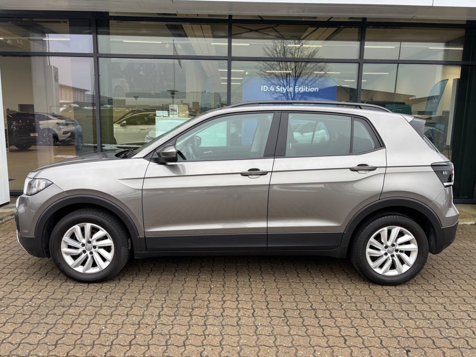 VW T-Cross 1,0 TSi 115 Life DSG 5d