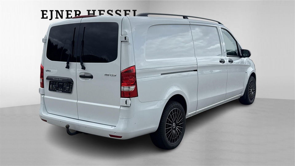 Mercedes Vito 119 2,0 CDi Kassevogn aut. XL RWD