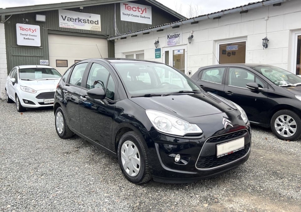 Citroën C3 1,2 PureTech 82 Seduction Upgrade 5d