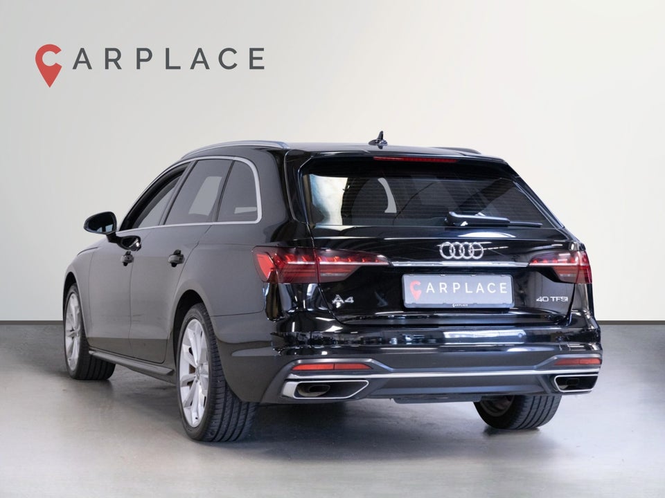 Audi A4 40 TFSi Prestige plus Avant S-tr. 5d