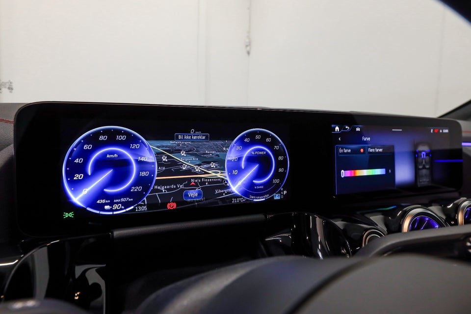 Mercedes EQA250+ AMG Advance 5d