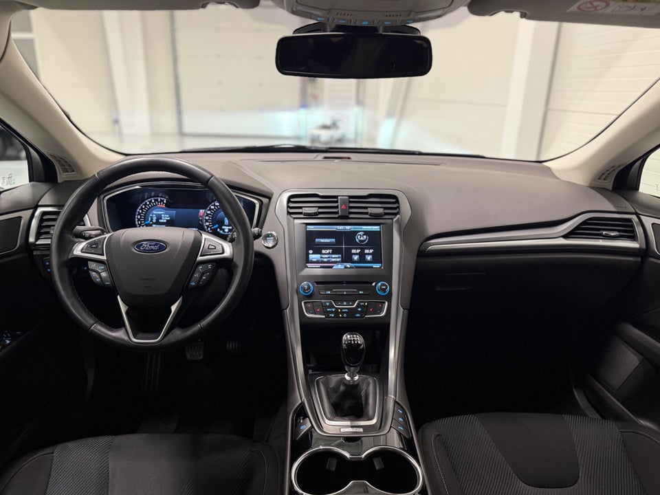 Ford Mondeo 1,5 SCTi 160 Titanium 5d
