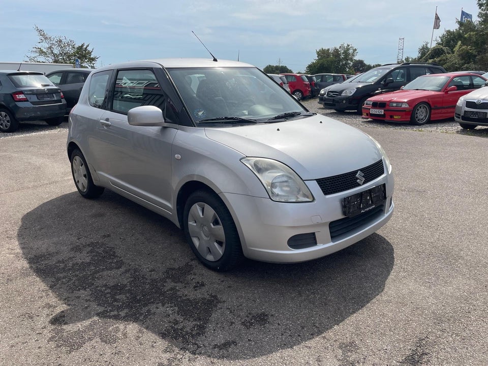 Suzuki Swift 1,3 GL-A 3d