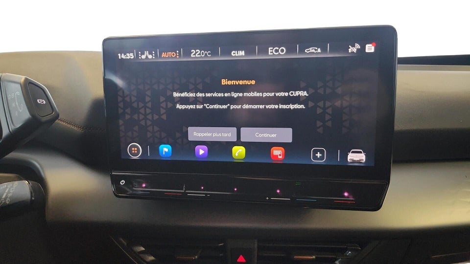 Cupra Born 77 e-Boost 5d