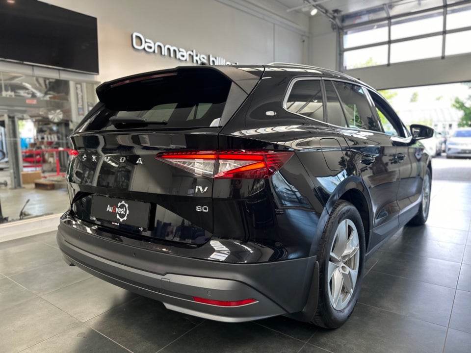 Skoda Enyaq 80 iV Suite 5d