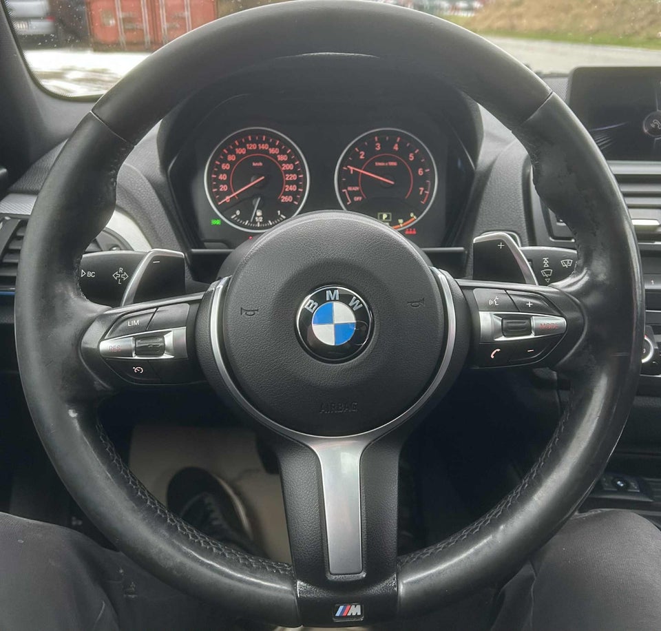 BMW M135i 3,0 aut. 5d