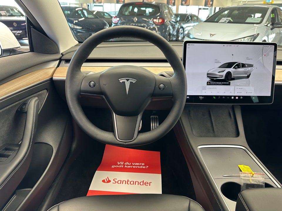 Tesla Model 3 Performance AWD 4d