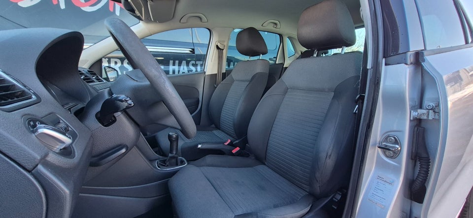 VW Polo 1,2 TSi 90 Highline 5d