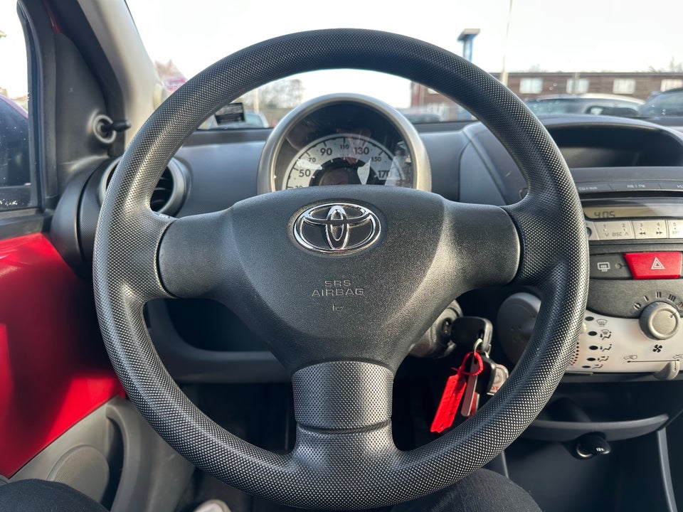 Toyota Aygo 1,0 Air+ 5d