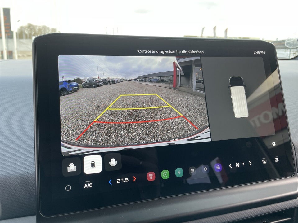 Kia PV5 71 Long Range Prestige 5d