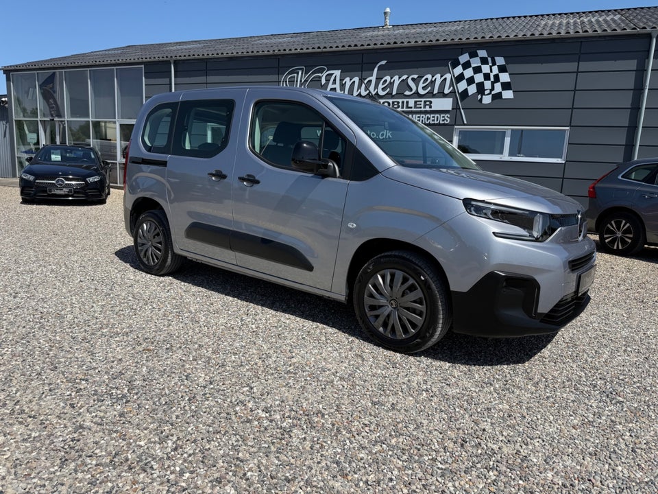 Citroën ë-Berlingo 52 Plus 5d