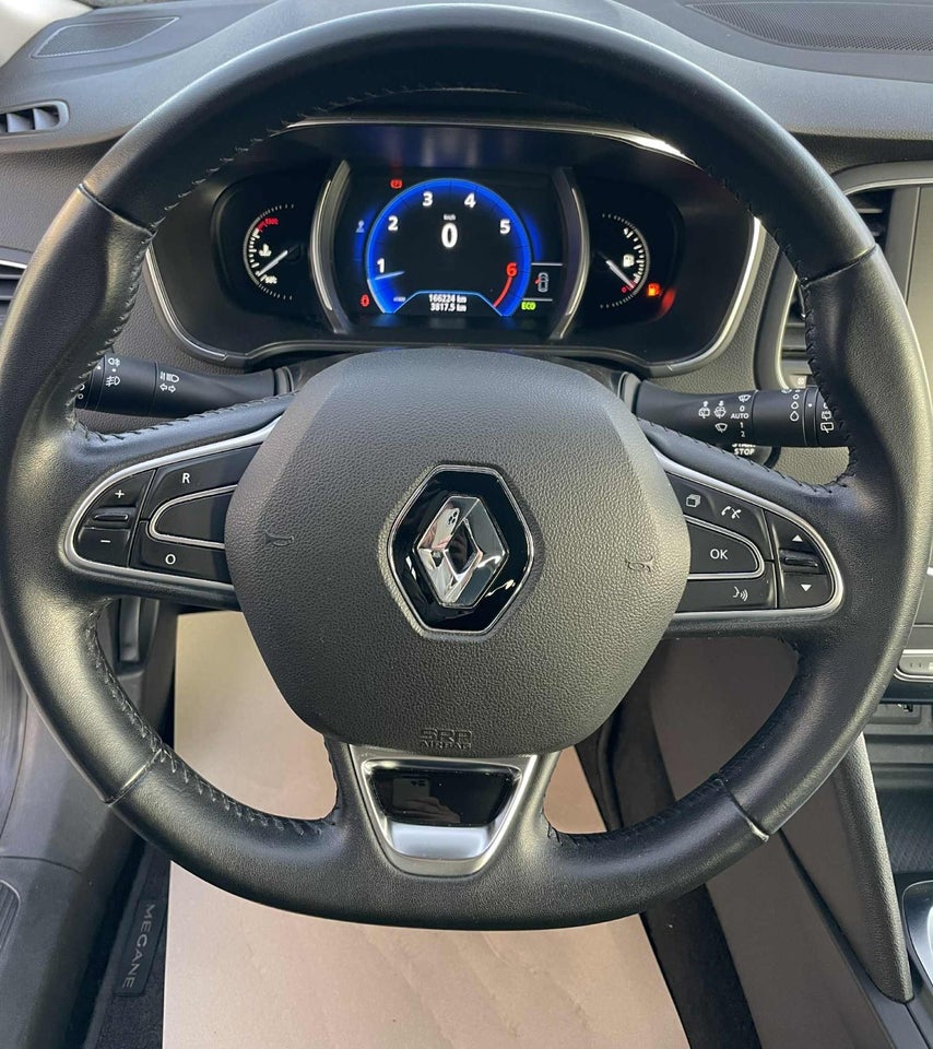 Renault Megane IV 1,2 TCe 100 Zen Sport Tourer 5d