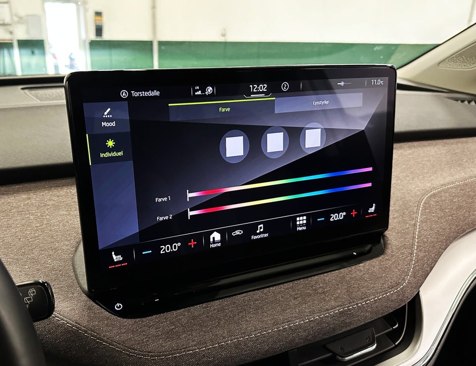 Skoda Enyaq 60 iV 5d