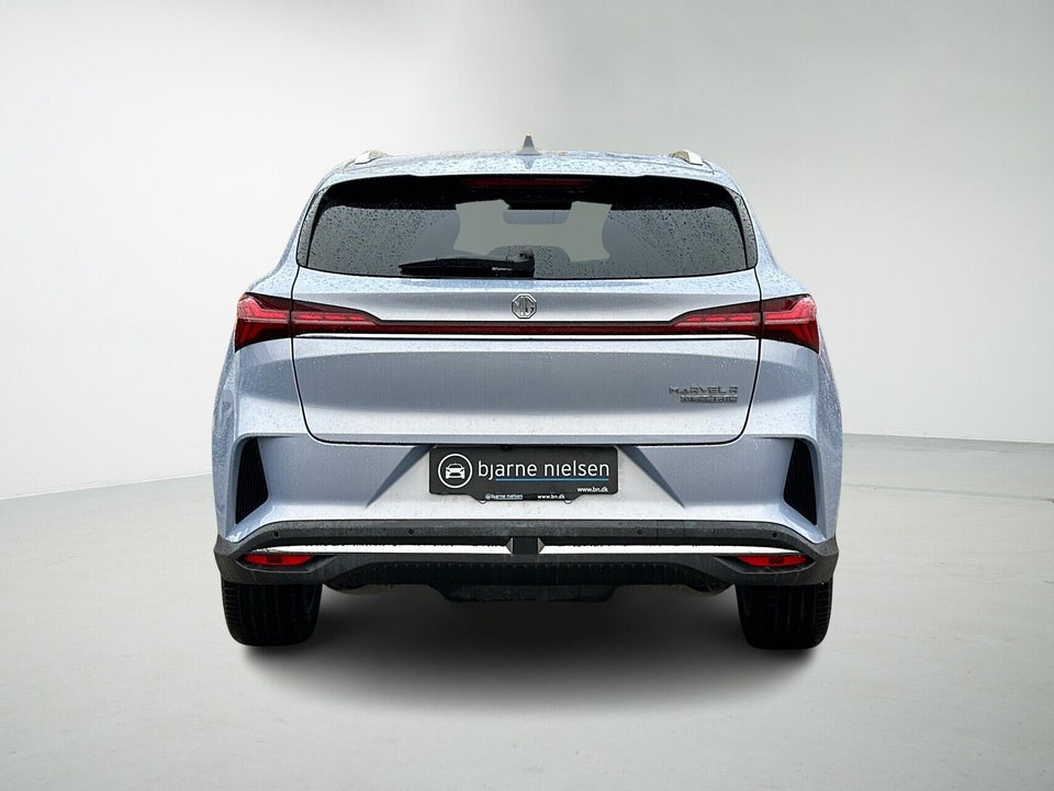 MG Marvel R Luxury 5d