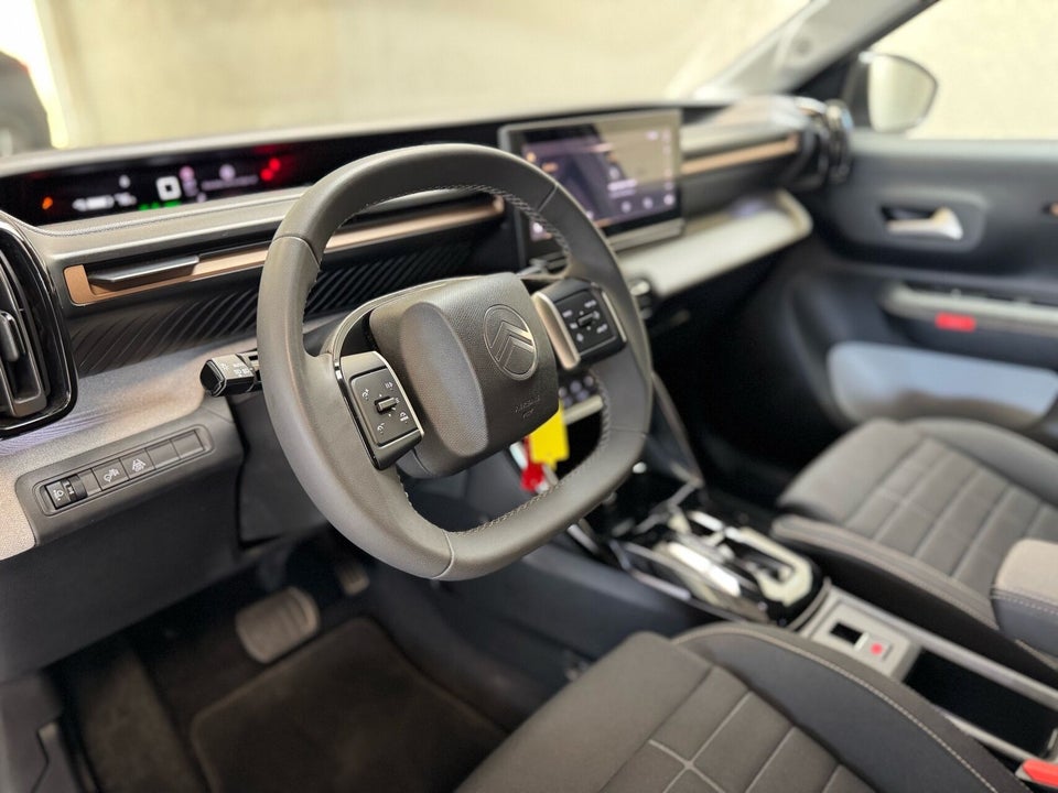 Citroën ë-C3 Aircross 44 Plus 5d