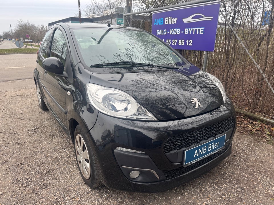 Peugeot 107 1,0 Cool 5d