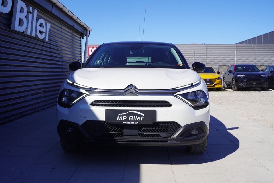 Citroën C4 1,2 PureTech 130 Chevron Sport+ EAT8 5d