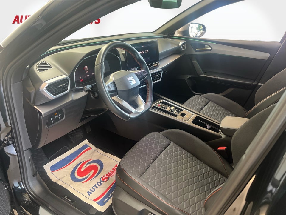 Seat Leon 1,5 eTSi 150 FR DSG 5d