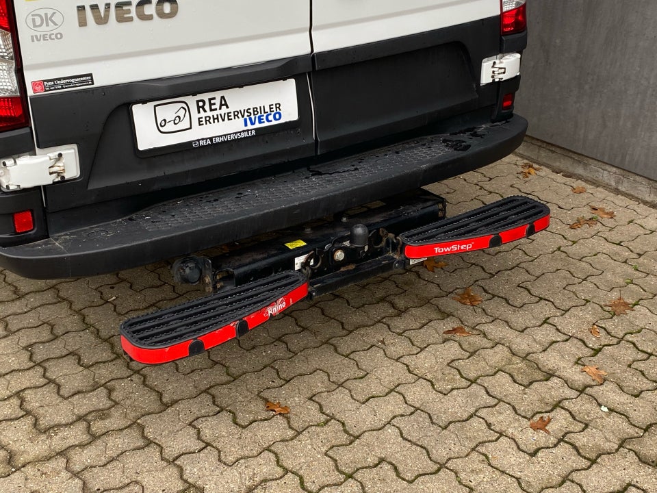 Iveco Daily 3,0 35C18 16m³ Van AG8