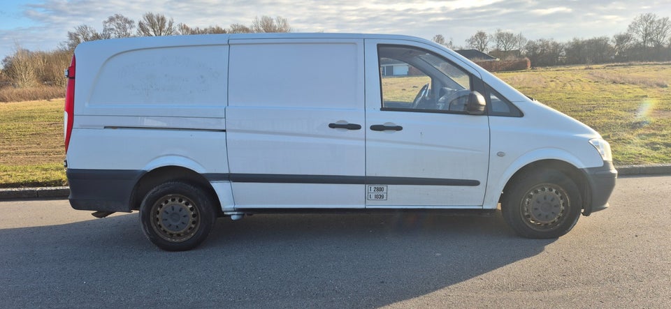 Mercedes Vito 110 2,2 CDi Basic L 5d