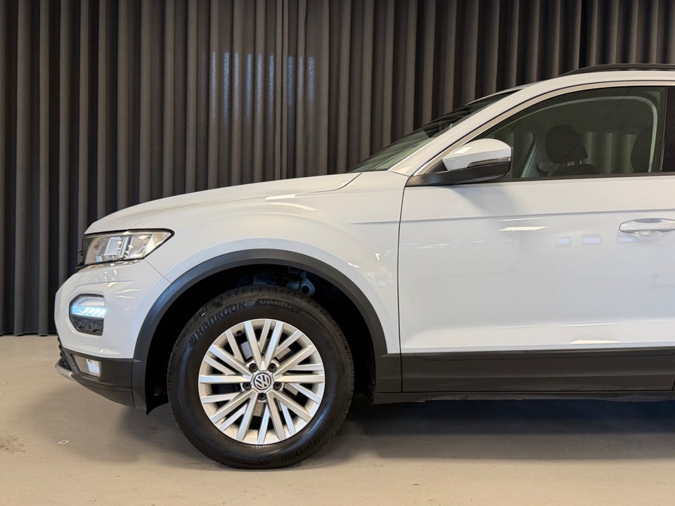 VW T-Roc 1,0 TSi 115 City 5d