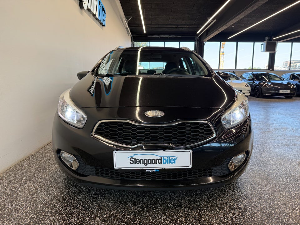 Kia Ceed 1,4 CVVT Active SW 5d