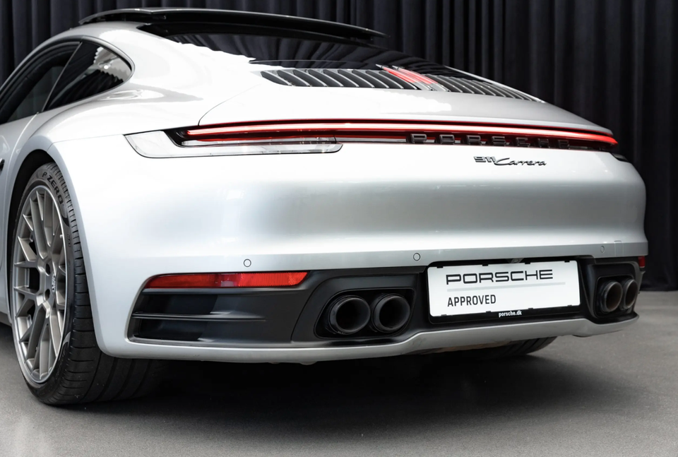Porsche 911 Carrera 3,0 Coupé PDK 2d