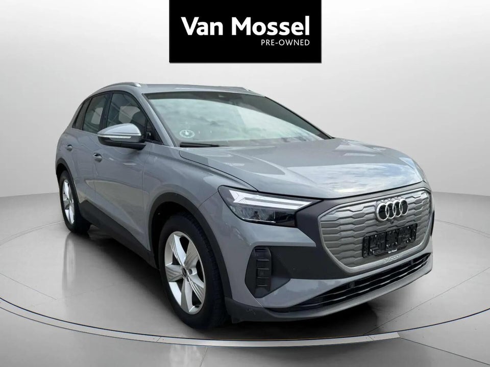 Audi Q4 e-tron 35 5d