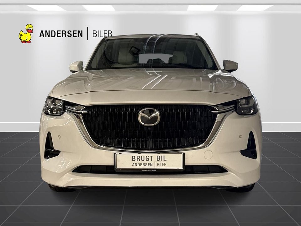 Mazda CX-60 2,5 PHEV Takumi aut. AWD 5d