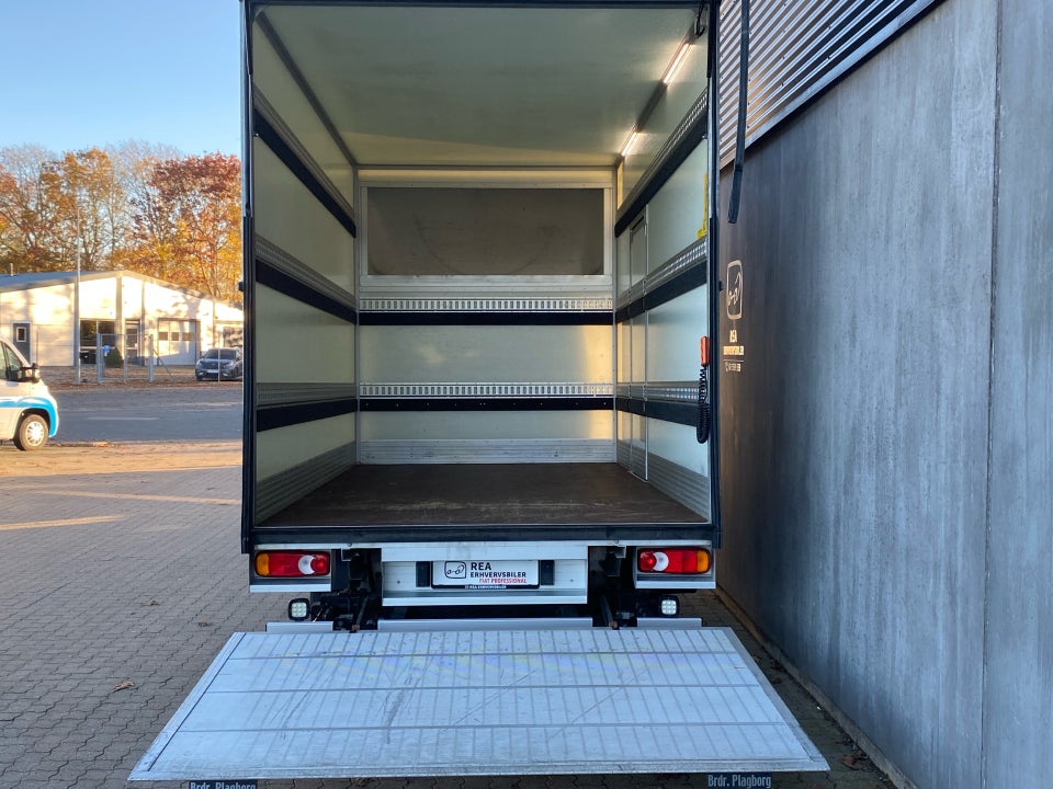 Fiat Ducato 35 Maxi 2,2 MJT 180 Chassis L3