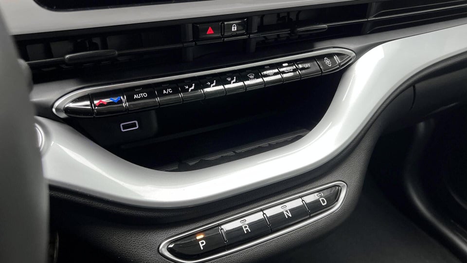 Fiat 500e 24 Icon 3d