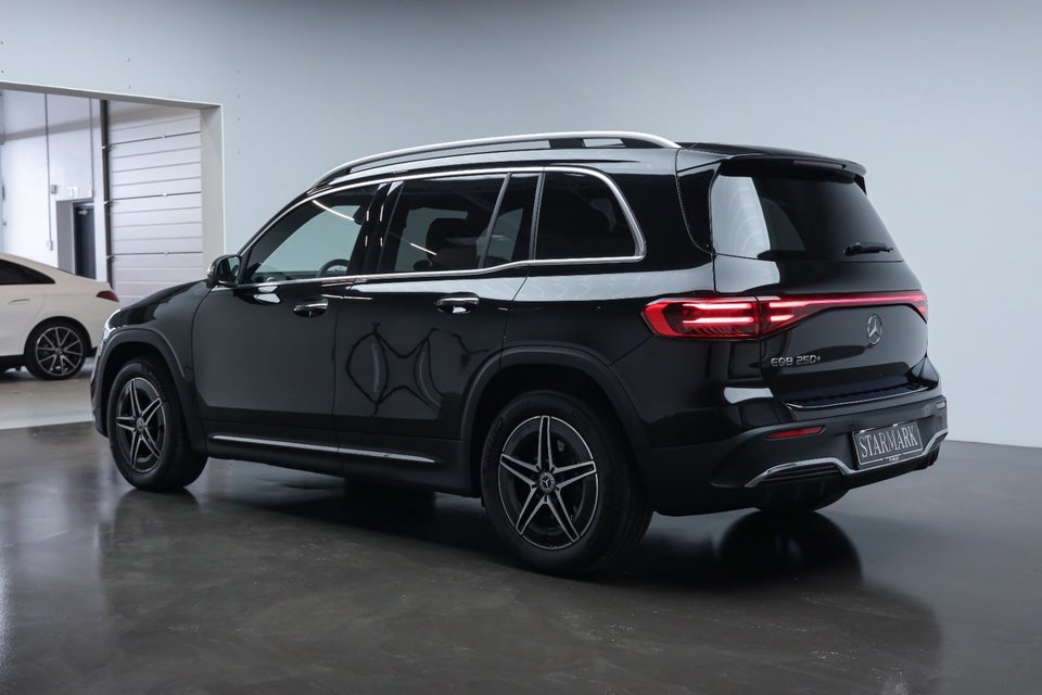 Mercedes EQB250+ AMG Premium 5d