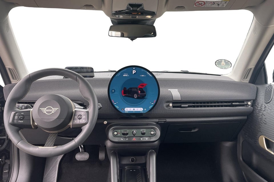 MINI Cooper SE Classic Trim M 3d