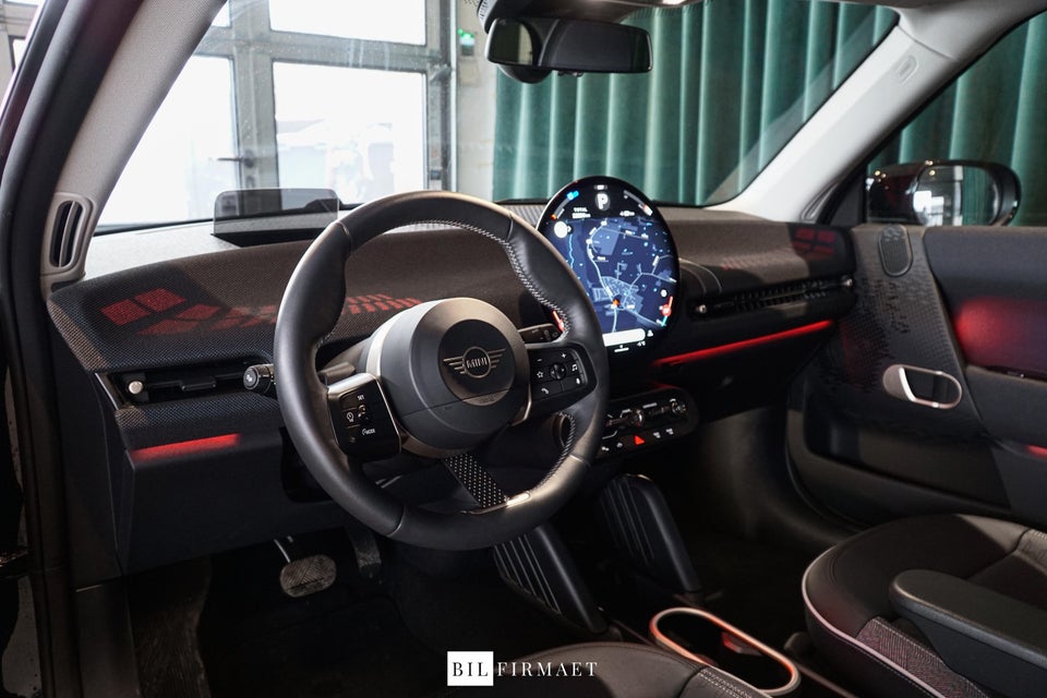 MINI Cooper SE Classic Trim M 3d