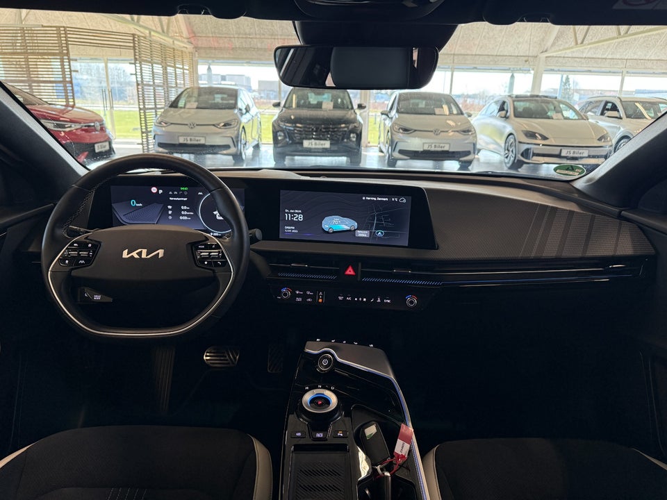 Kia EV6 77 Long Range GT-Line 5d