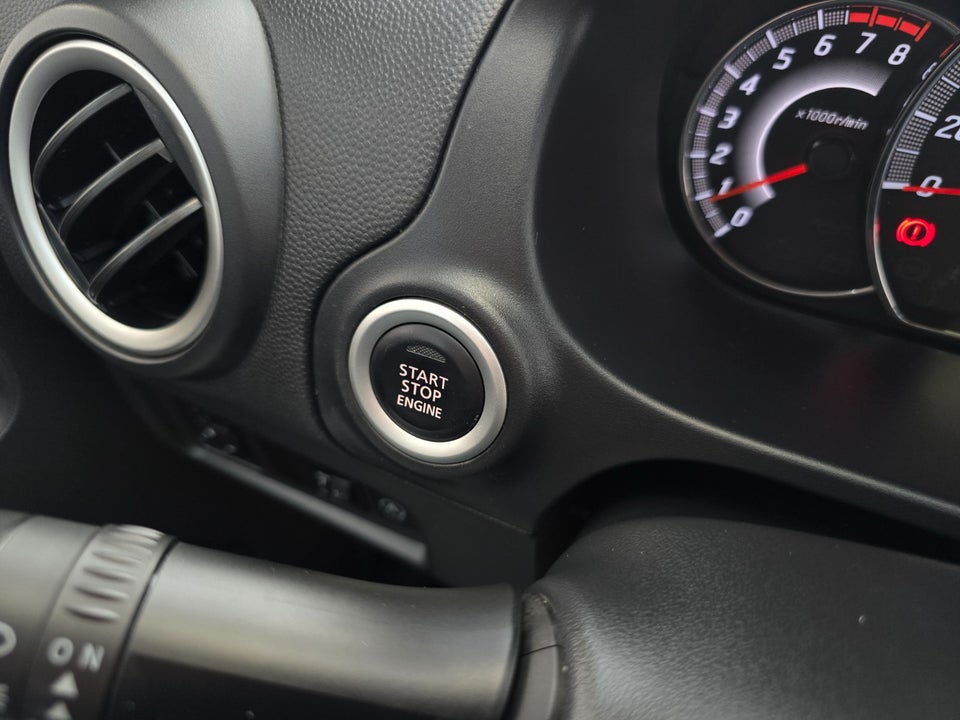 Mitsubishi Space Star 1,2 Invite+ 5d