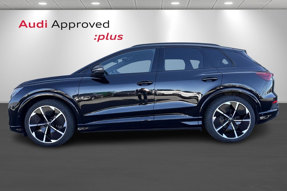 Audi Q4 e-tron 45 Ultra 5d