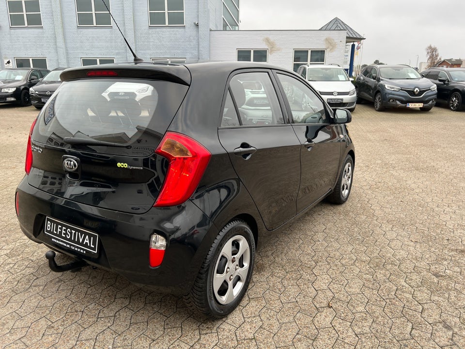 Kia Picanto 1,0 Style+ Eco 5d