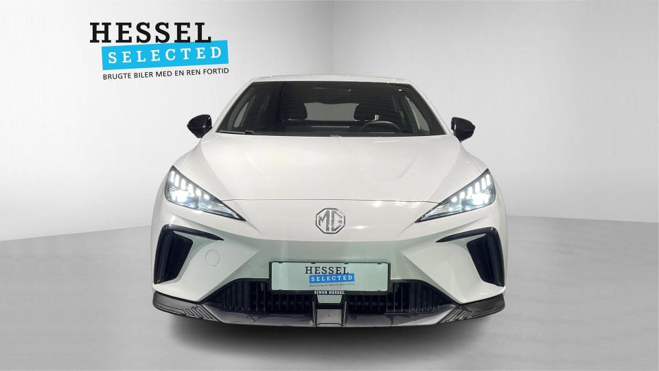 MG 4 51 Nordic Edition 5d