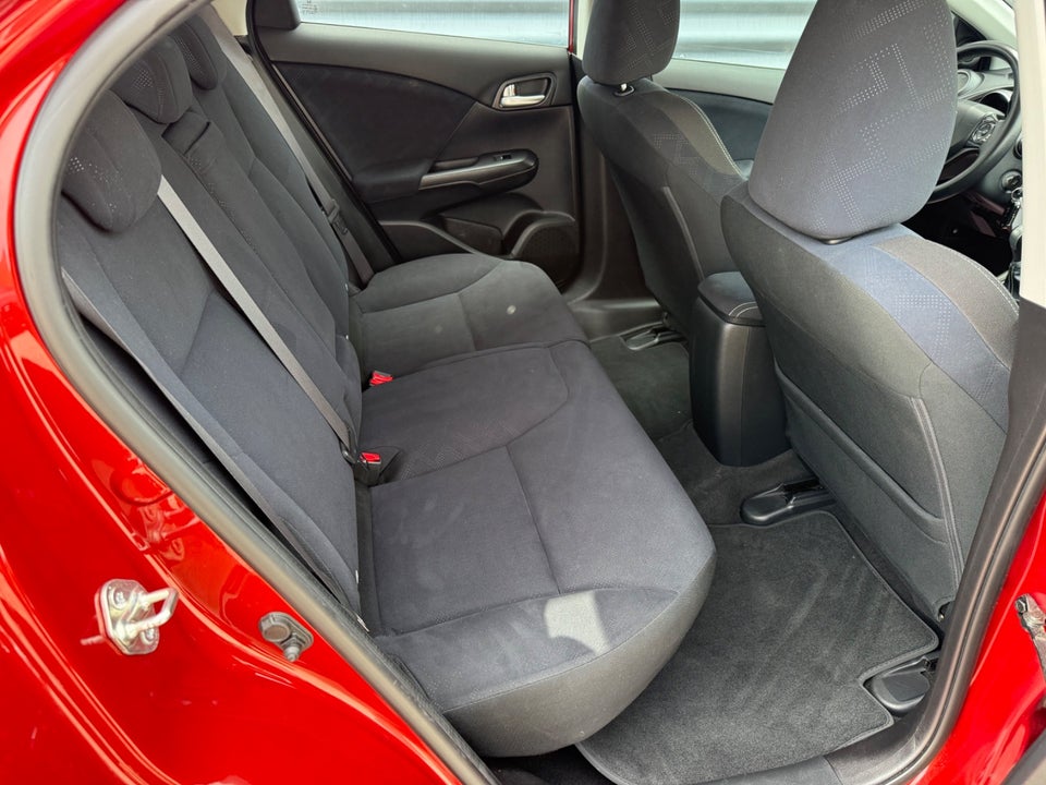 Honda Civic 1,6 i-DTEC Sport 5d