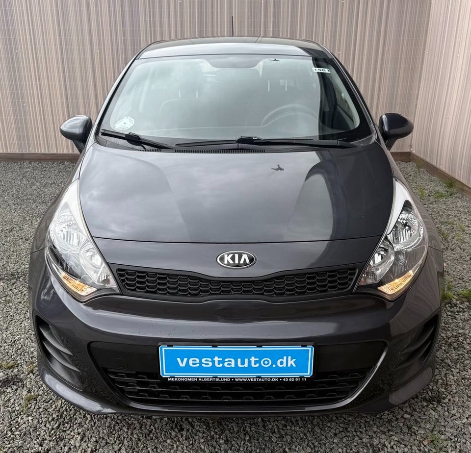 Kia Rio 1,1 CRDi 75 Style+ 5d