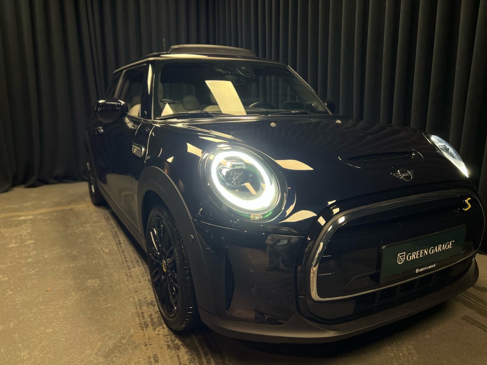 MINI Cooper SE Yours Trim 3d