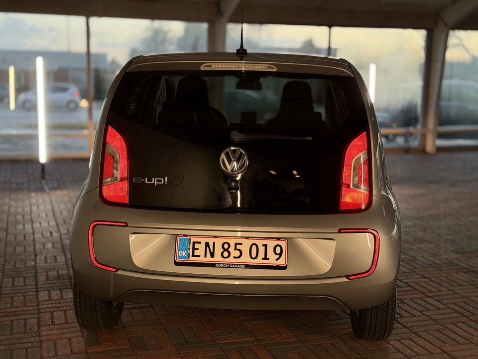 VW e-Up! High Up! 5d