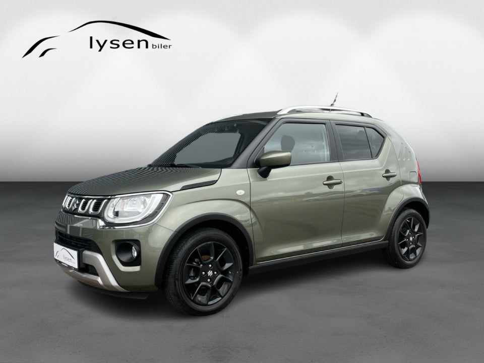 Suzuki Ignis 1,2 mHybrid Active 5d