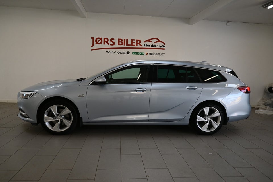 Opel Insignia 1,5 T 165 Dynamic Sports Tourer 5d